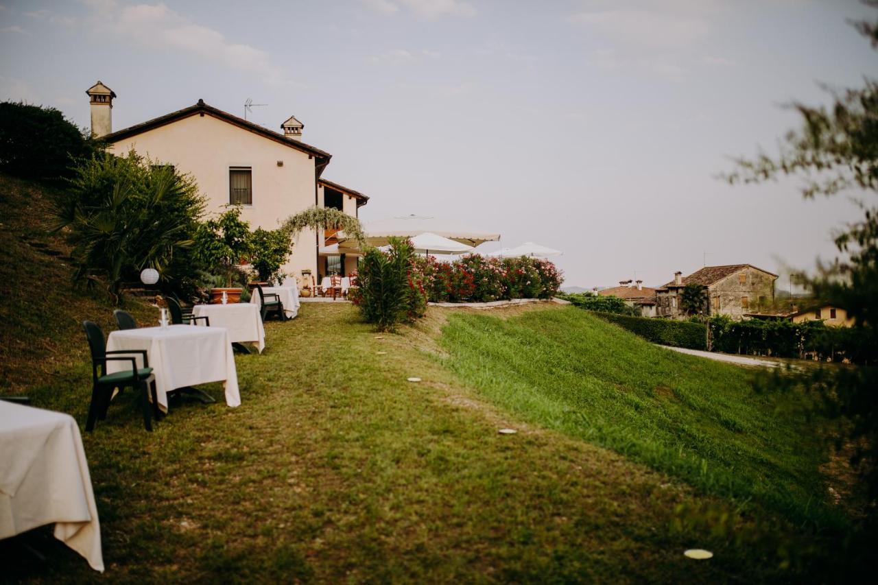 Agriturismo Al Credazzo Farra di Soligo Extérieur photo