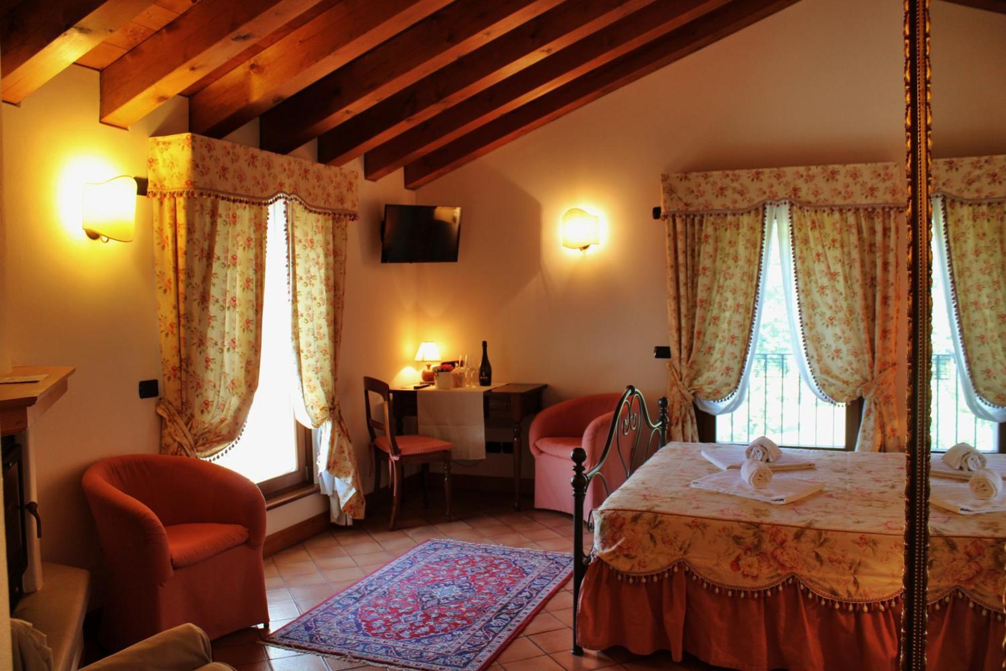Agriturismo Al Credazzo Farra di Soligo Extérieur photo