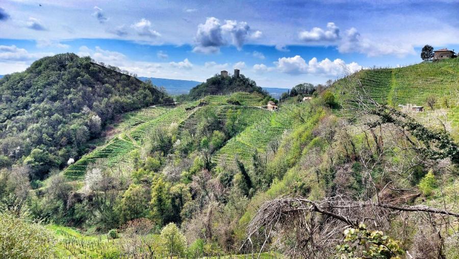 Agriturismo Al Credazzo Farra di Soligo Extérieur photo