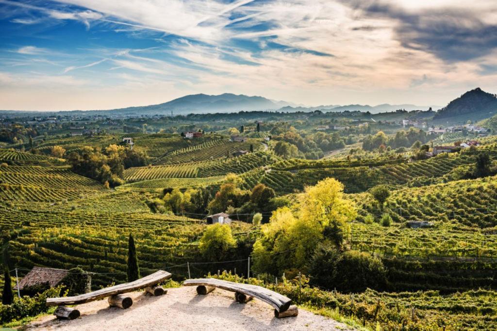 Agriturismo Al Credazzo Farra di Soligo Extérieur photo